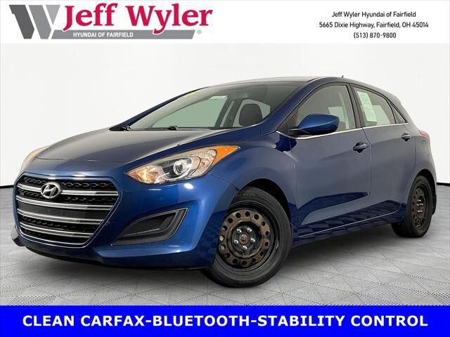 2016 Hyundai ELANTRA GT Base