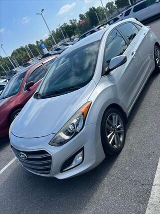 2016 Hyundai ELANTRA GT Base