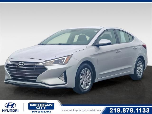 2019 Hyundai ELANTRA SE