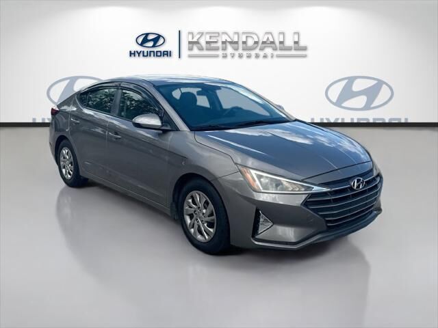2020 Hyundai ELANTRA SE
