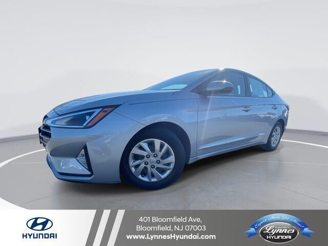 2020 Hyundai ELANTRA SE