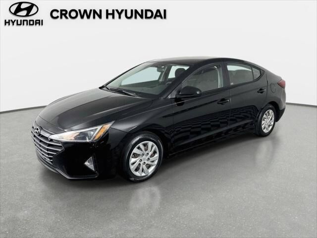 2019 Hyundai ELANTRA SE