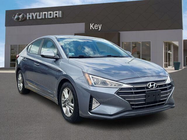 2019 Hyundai ELANTRA Value Edition