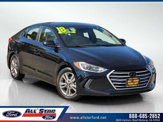 2018 Hyundai ELANTRA Value Edition