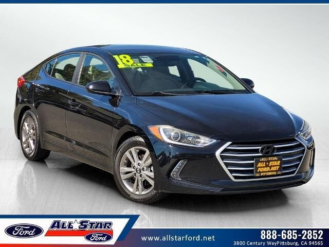 2018 Hyundai ELANTRA Value Edition