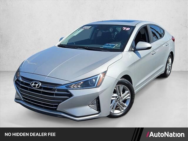 2019 Hyundai ELANTRA Value Edition