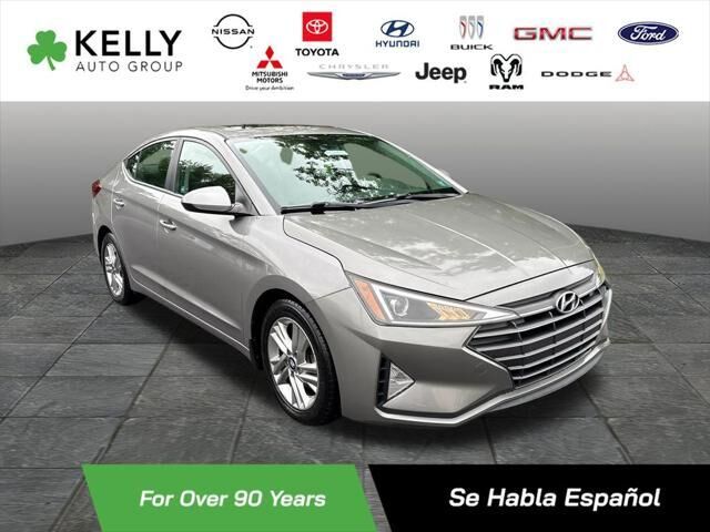 2020 Hyundai ELANTRA Value Edition