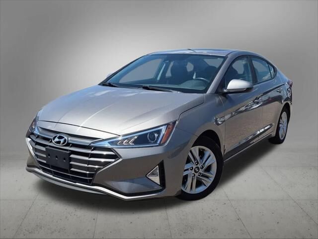 2020 Hyundai ELANTRA Value Edition