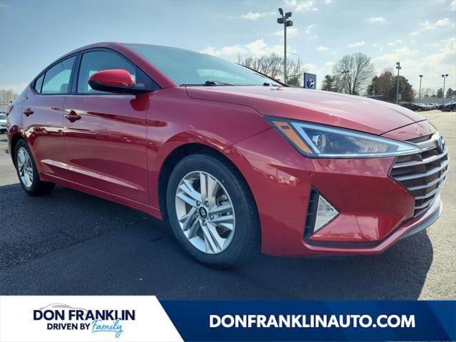 2020 Hyundai ELANTRA Value Edition