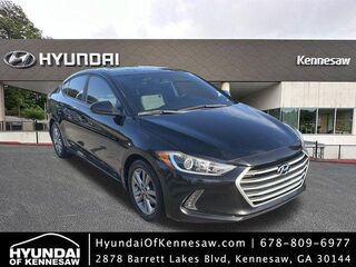 2017 Hyundai ELANTRA Value Edition