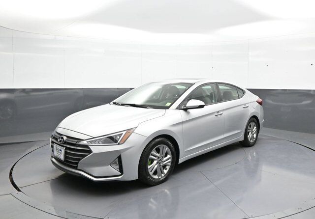 2019 Hyundai Elantra Value Edition