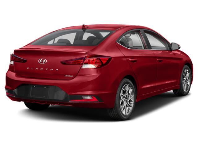 2020 Hyundai ELANTRA Limited