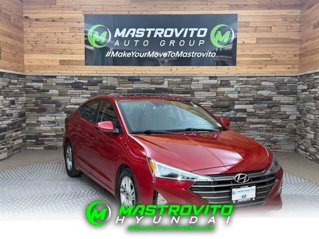 2020 Hyundai ELANTRA Value Edition