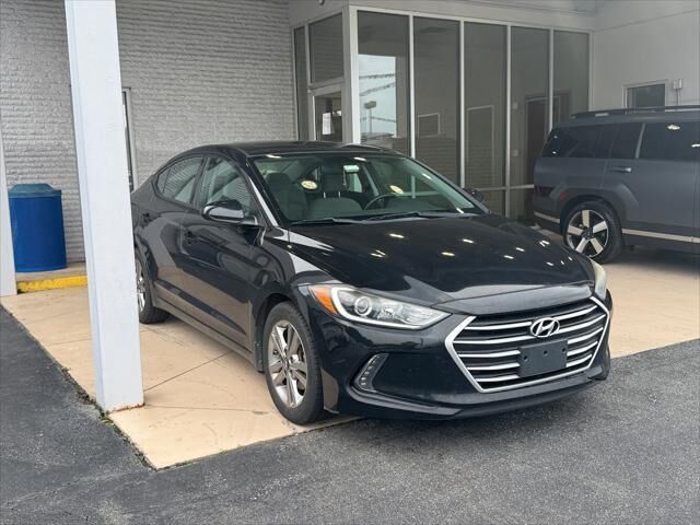 2018 Hyundai ELANTRA Value Edition