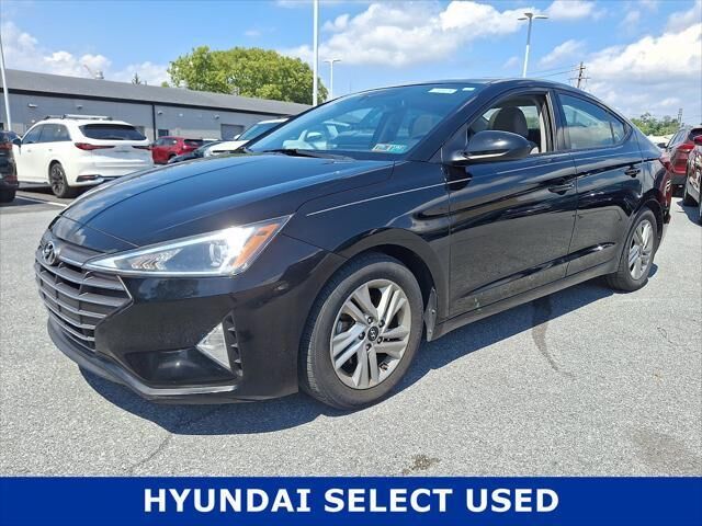 2020 Hyundai ELANTRA Value Edition — photo 1 of 13