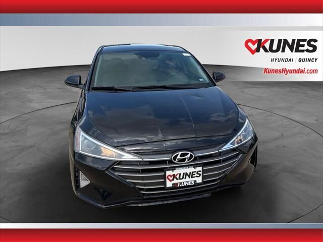 2020 Hyundai ELANTRA SEL — photo 1 of 13