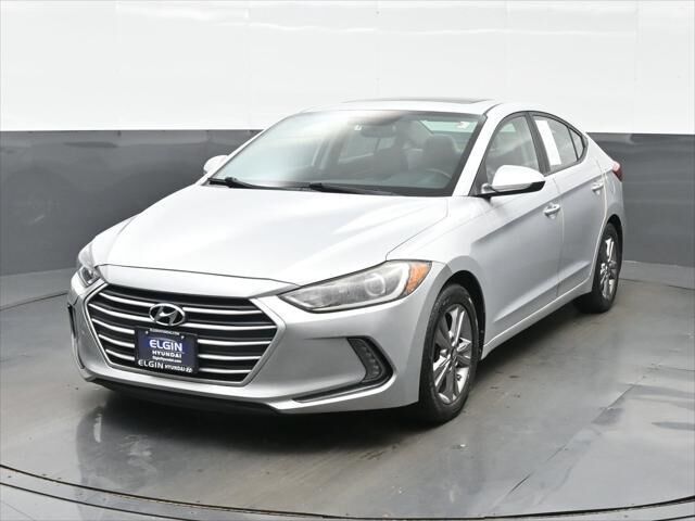 2018 Hyundai ELANTRA Value Edition