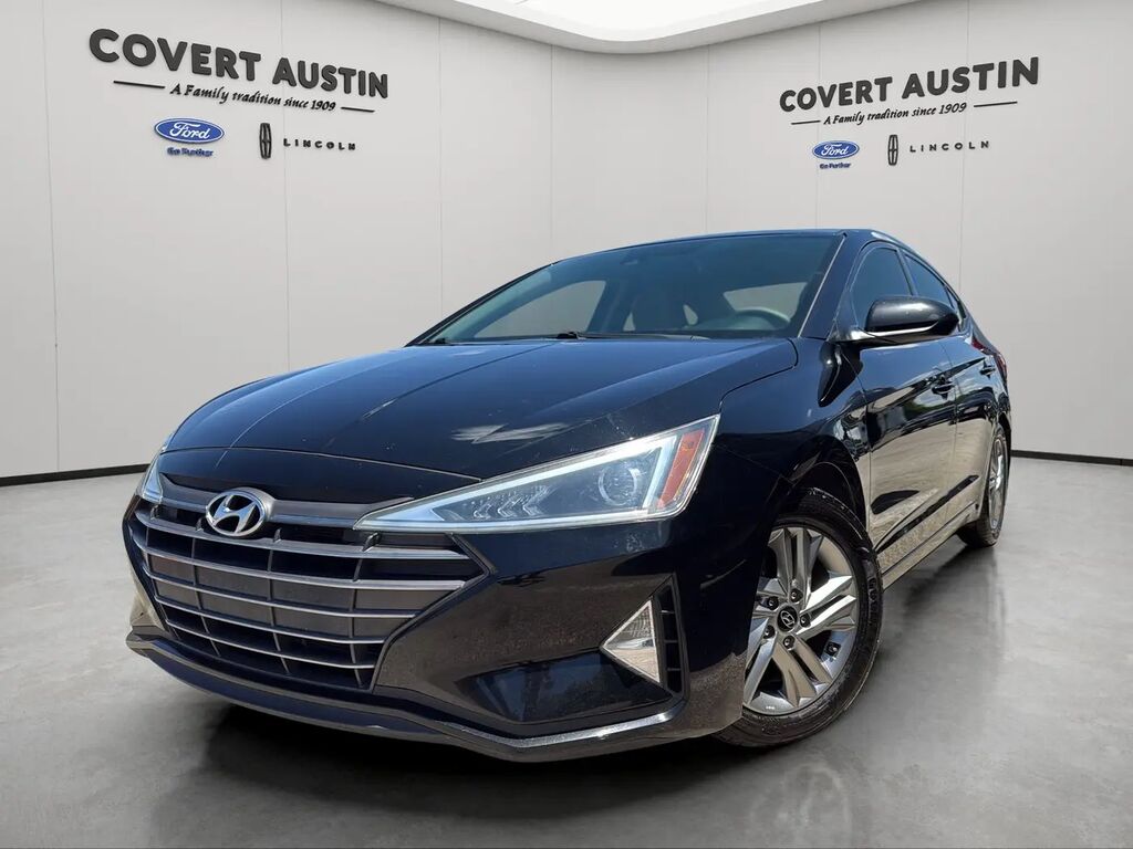 2019 Hyundai ELANTRA SE — photo 1 of 1