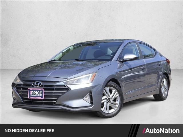 2019 Hyundai ELANTRA Value Edition