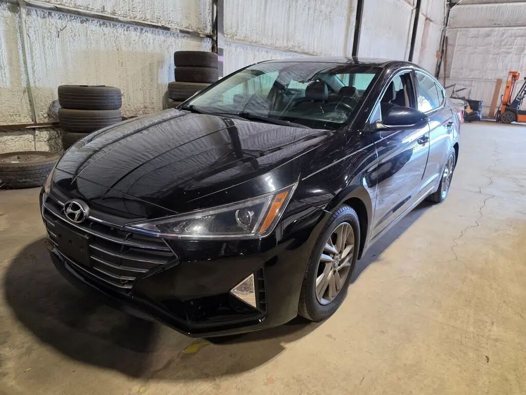 2020 Hyundai ELANTRA Value Edition — photo 1 of 9