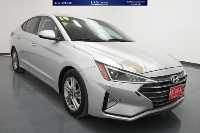 2019 Hyundai ELANTRA Value Edition