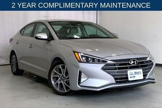 2020 Hyundai ELANTRA Limited