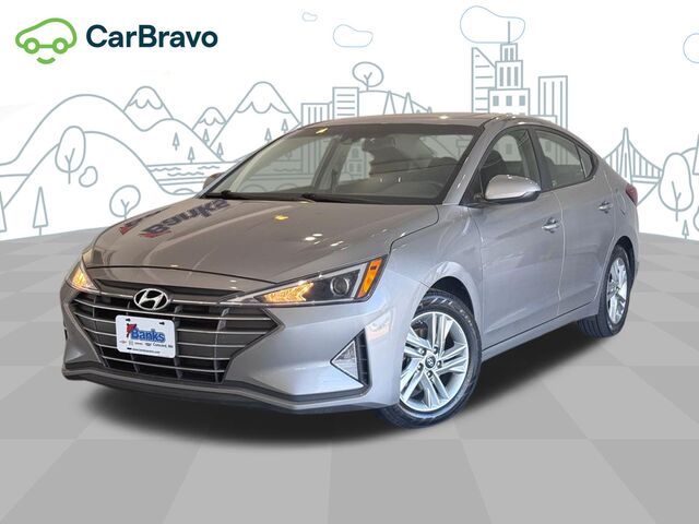 2020 Hyundai Elantra Value Edition