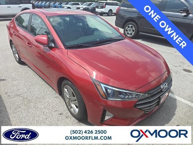 2020 Hyundai ELANTRA Value Edition