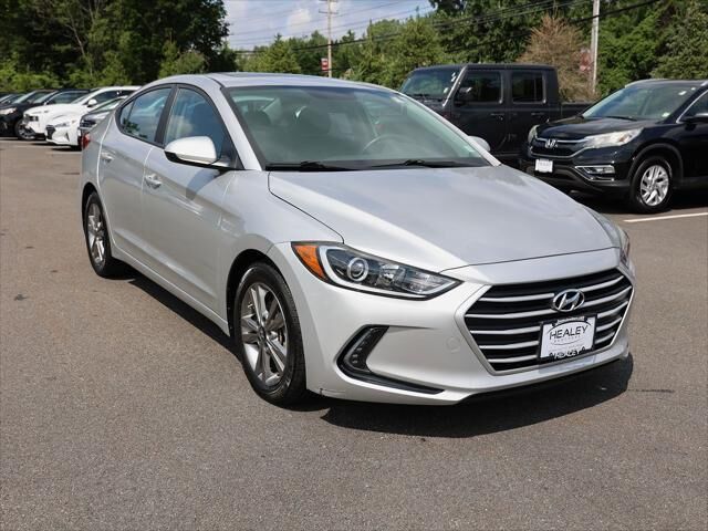 2017 Hyundai ELANTRA Value Edition