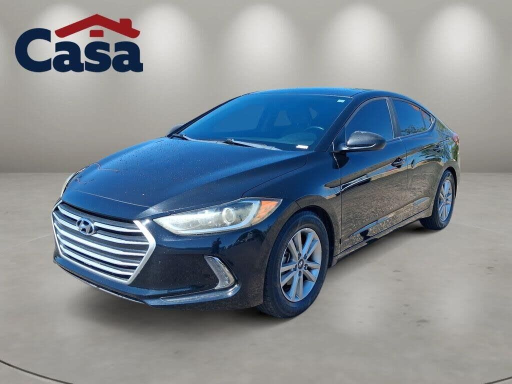 2018 Hyundai ELANTRA Value Edition — photo 1 of 1