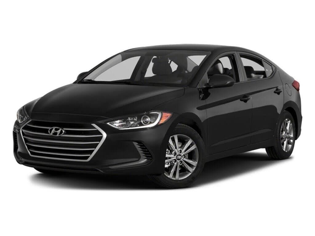 2018 Hyundai ELANTRA Value Edition — photo 1 of 1