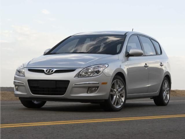 2010 Hyundai ELANTRA Touring GLS — photo 1 of 4