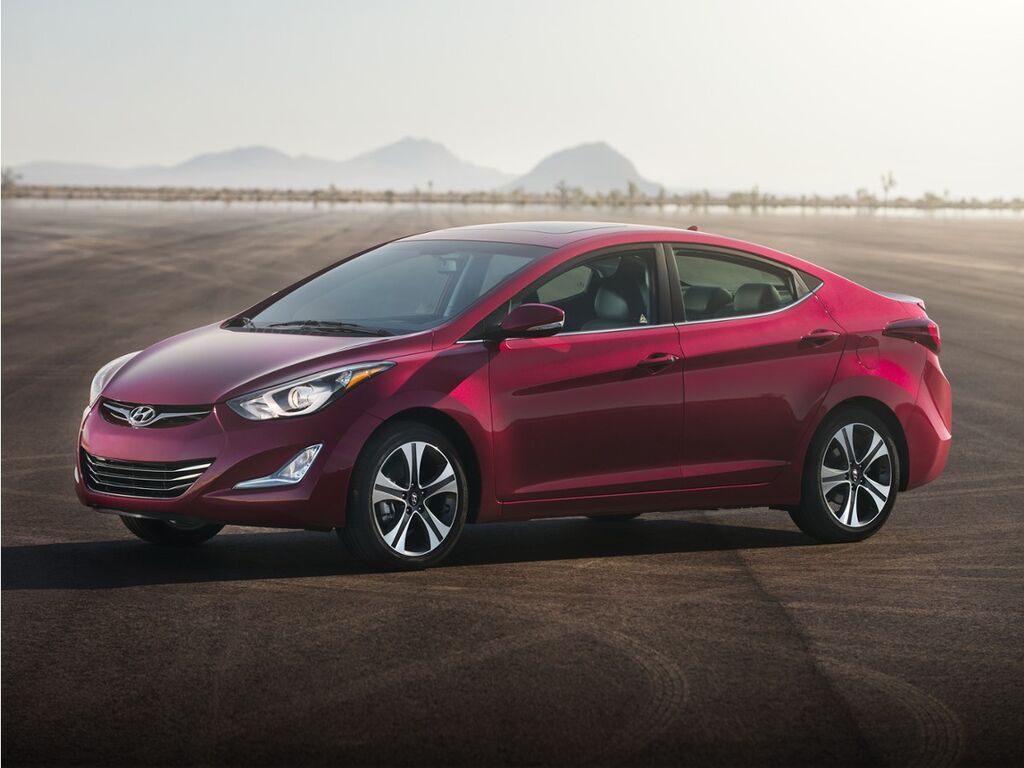 2016 Hyundai Elantra SE — photo 1 of 1