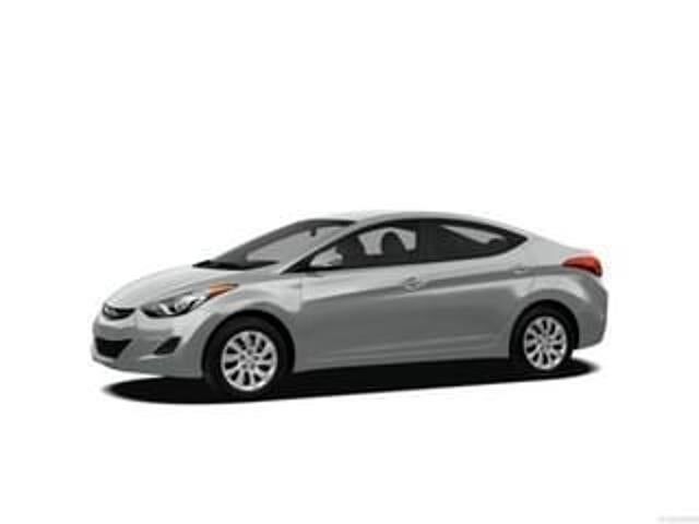 2012 Hyundai ELANTRA Limited