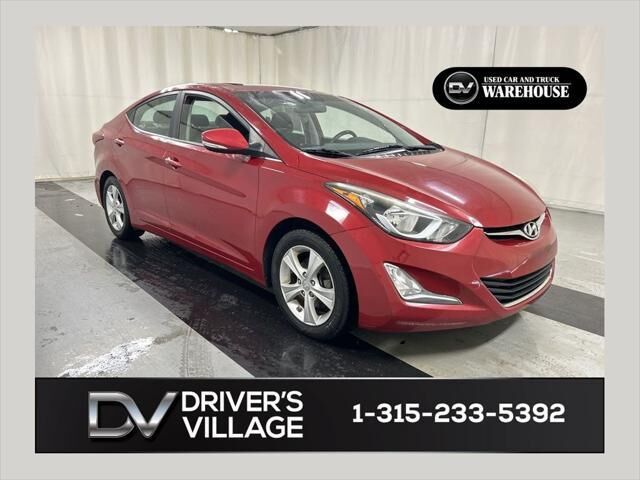 2016 Hyundai ELANTRA Value Edition