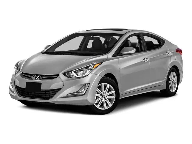 2016 Hyundai ELANTRA Value Edition