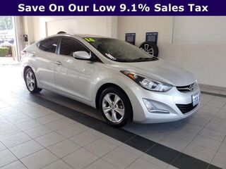 2016 Hyundai ELANTRA Value Edition