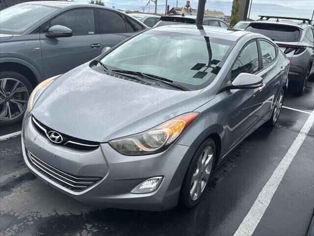 2013 Hyundai ELANTRA Limited