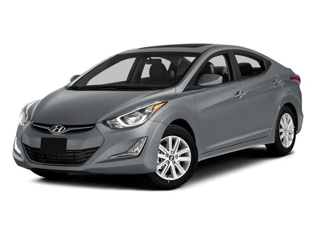2014 Hyundai ELANTRA Limited