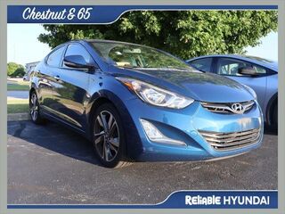 2015 Hyundai ELANTRA Limited