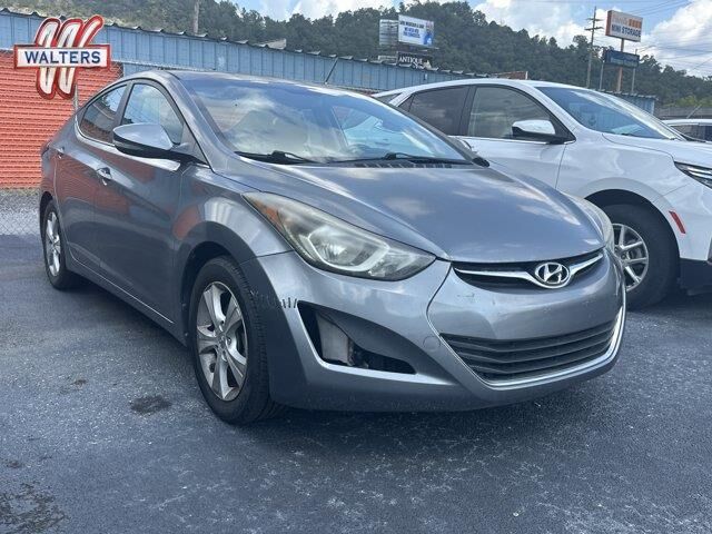 2016 Hyundai ELANTRA Value Edition