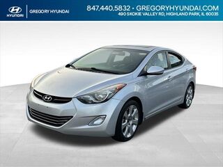2013 Hyundai ELANTRA Limited