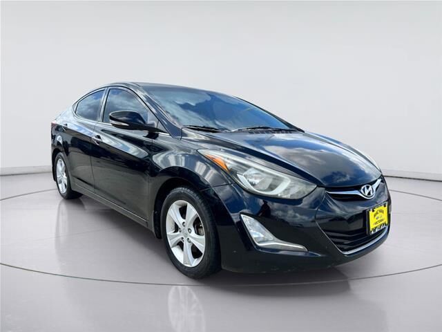 2016 Hyundai ELANTRA Value Edition