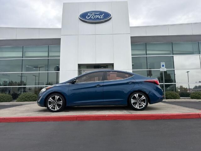 2014 Hyundai ELANTRA Sport
