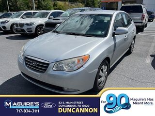 2007 Hyundai ELANTRA GLS