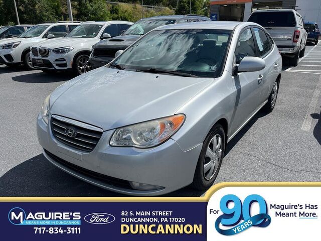 2007 Hyundai ELANTRA GLS
