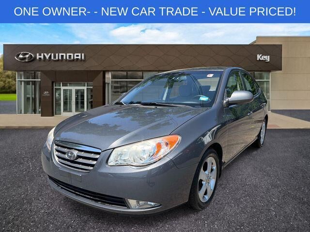 2008 Hyundai ELANTRA SE — photo 1 of 1