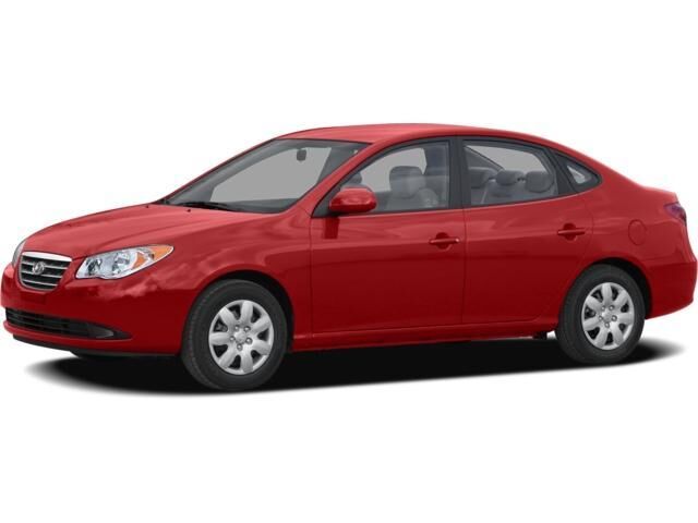2009 Hyundai ELANTRA GLS