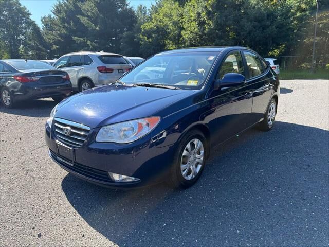 2009 Hyundai ELANTRA GLS — photo 1 of 13