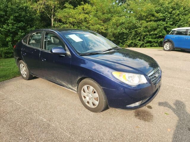 2008 Hyundai ELANTRA GLS
